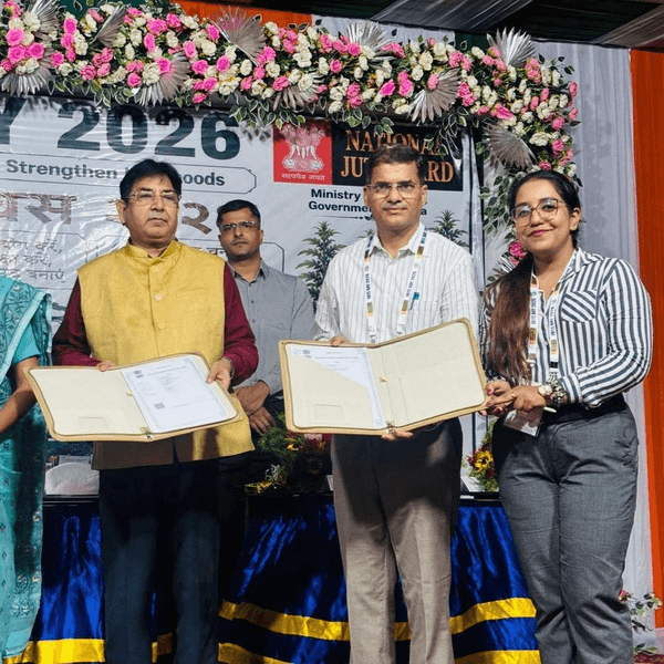 Compliance Kart Signs Tripartite MoU with National Jute Board and ICAR-CRIJAF for Jute Carbon Credit Project