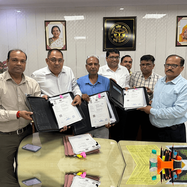 Compliance Kart Signs MoU with UP Government and IIT Roorkee for Climate-Smart Agriculture