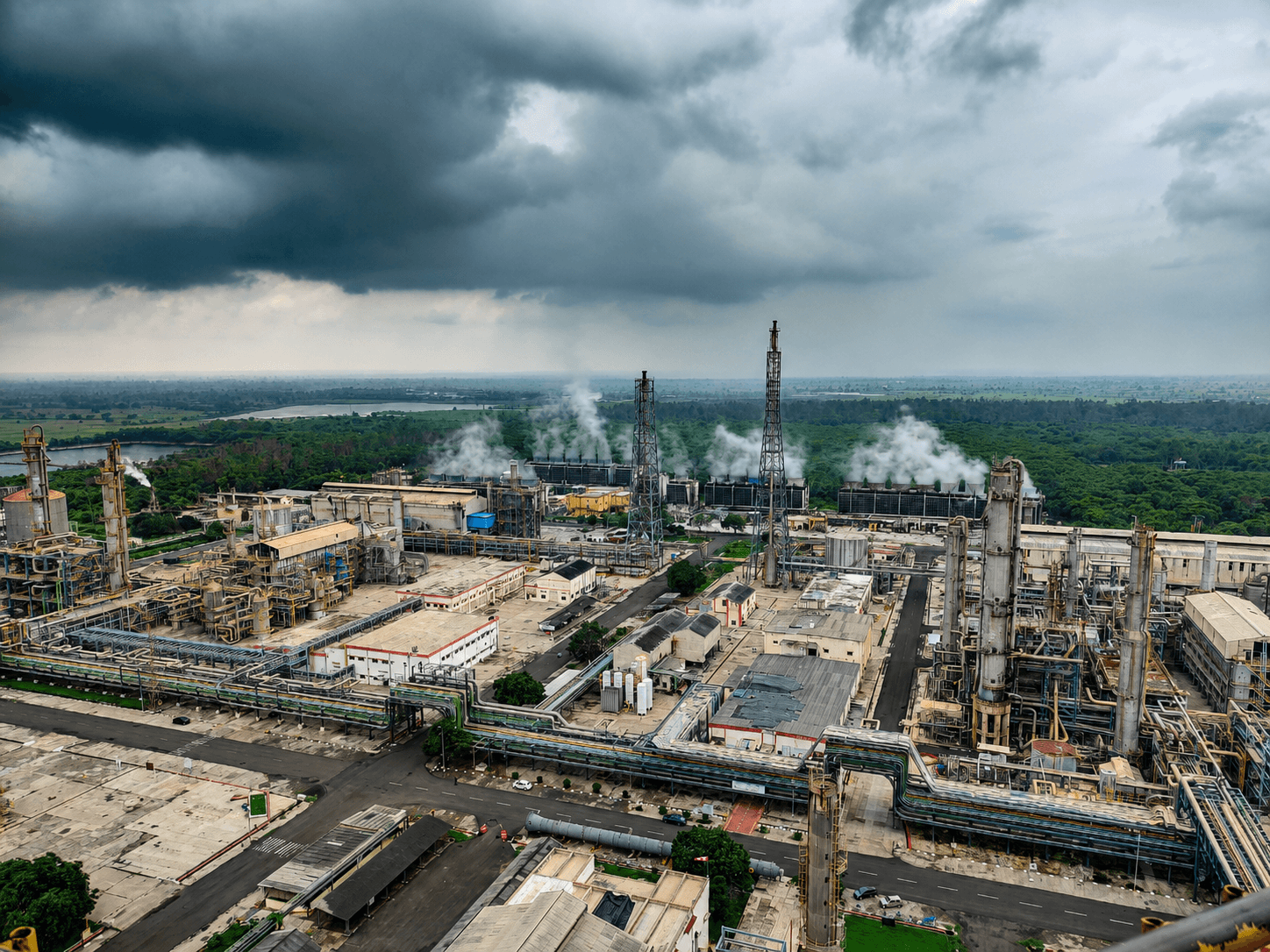 Climate & ESG Advisory